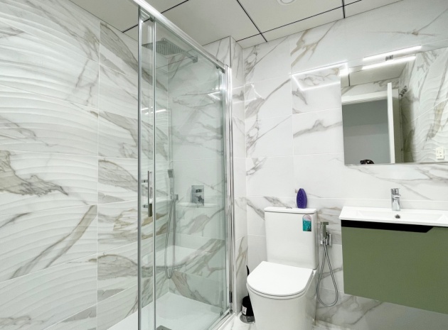 Wederverkoop - Appartement - Torrevieja - Beachside Torrevieja