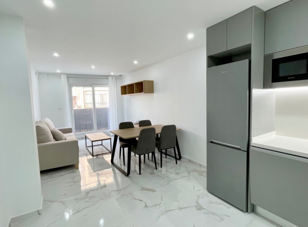 Wederverkoop - Appartement - Torrevieja - Beachside Torrevieja