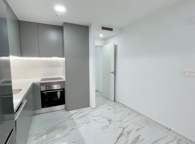 Wederverkoop - Appartement - Torrevieja - Beachside Torrevieja