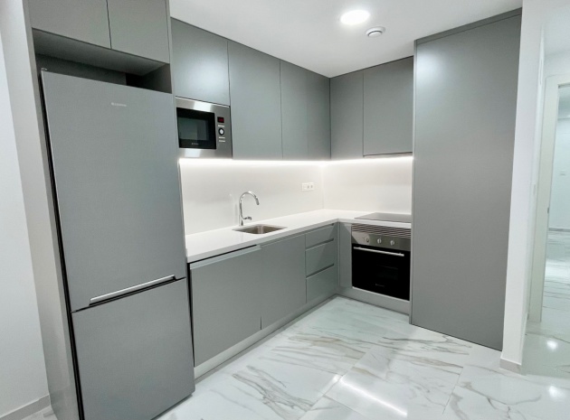 Wederverkoop - Appartement - Torrevieja - Beachside Torrevieja