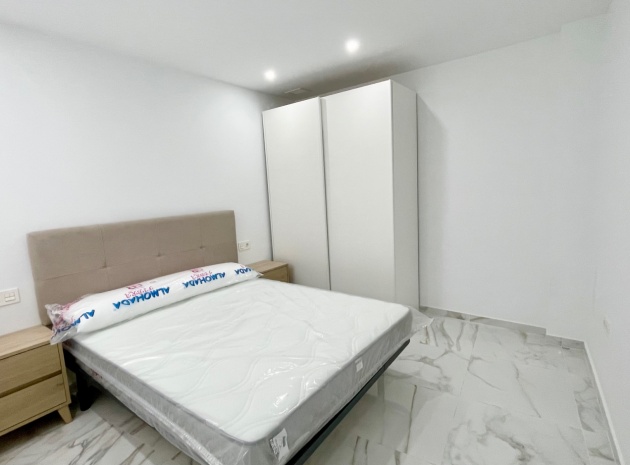 Wederverkoop - Appartement - Torrevieja - Beachside Torrevieja