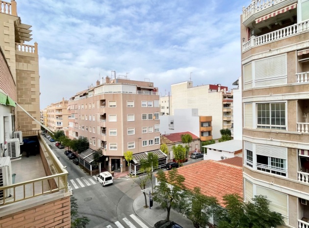 Wederverkoop - Appartement - Torrevieja - Beachside Torrevieja