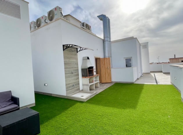 Wederverkoop - Appartement - Torrevieja - Beachside Torrevieja