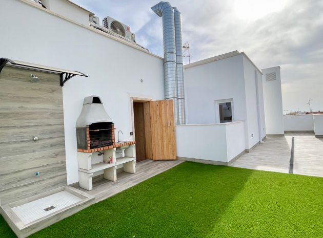 Wederverkoop - Appartement - Torrevieja - Beachside Torrevieja