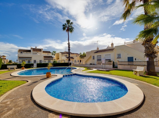 Wederverkoop - Villa - Playa Flamenca - jumilla