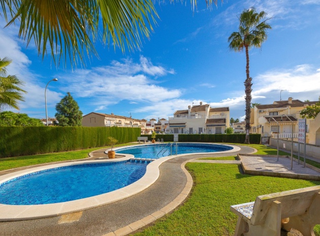 Wederverkoop - Villa - Playa Flamenca - jumilla