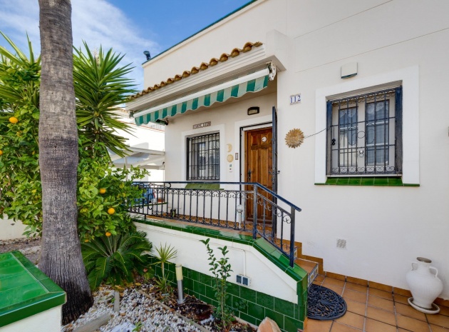 Wederverkoop - Villa - Playa Flamenca - jumilla