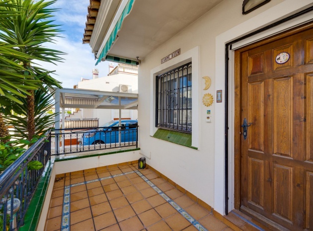 Wederverkoop - Villa - Playa Flamenca - jumilla