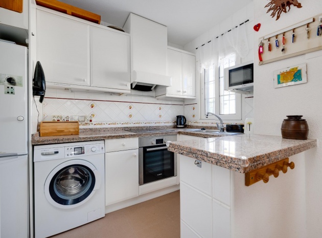 Wederverkoop - Villa - Playa Flamenca - jumilla