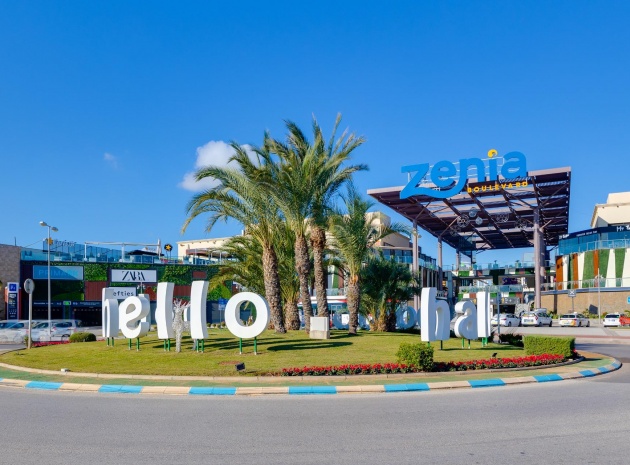 Wederverkoop - Villa - Playa Flamenca - jumilla