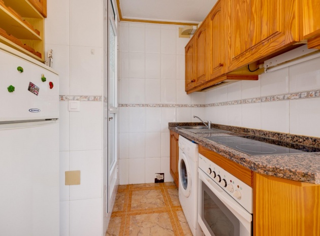 Wiederverkauf - Wohnung - Cabo Roig - la regia