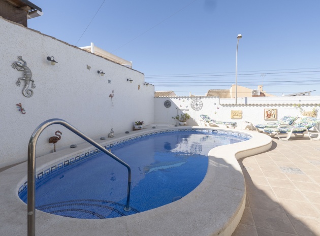 Wiederverkauf - Villa - Torrevieja - san luis