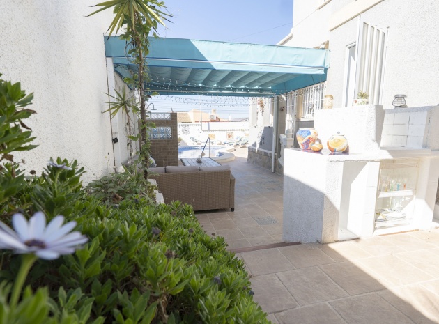 Wiederverkauf - Villa - Torrevieja - san luis