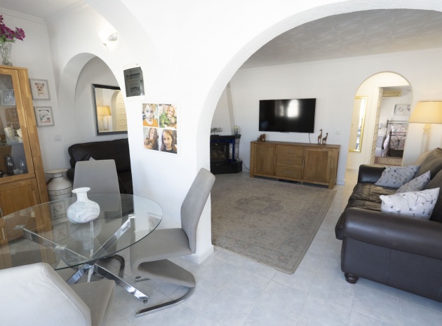 Wiederverkauf - Villa - Torrevieja - san luis