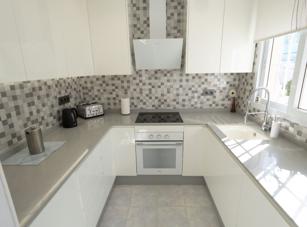 Wiederverkauf - Villa - Torrevieja - san luis