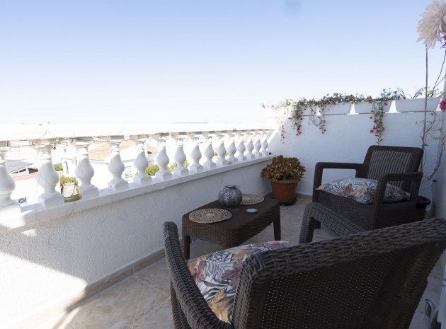 Wiederverkauf - Villa - Torrevieja - san luis