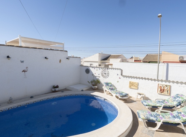 Wiederverkauf - Villa - Torrevieja - san luis