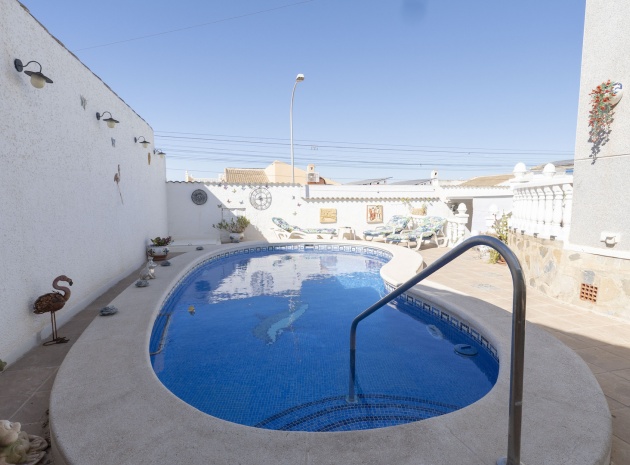 Wiederverkauf - Villa - Torrevieja - san luis