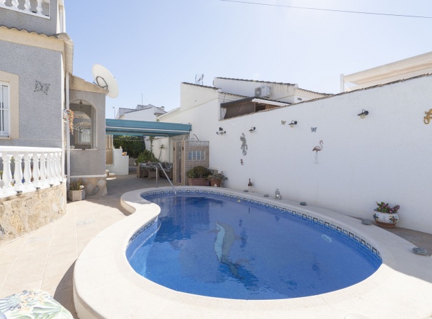 Wiederverkauf - Villa - Torrevieja - san luis
