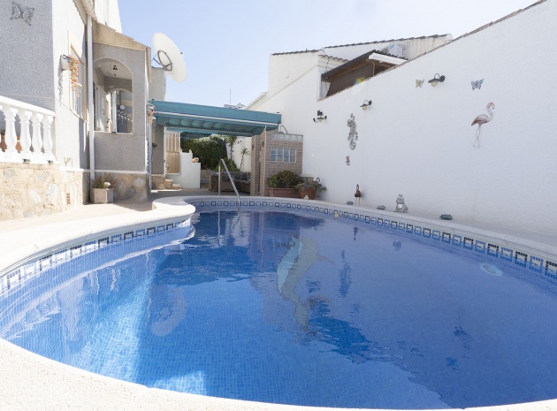 Wiederverkauf - Villa - Torrevieja - san luis