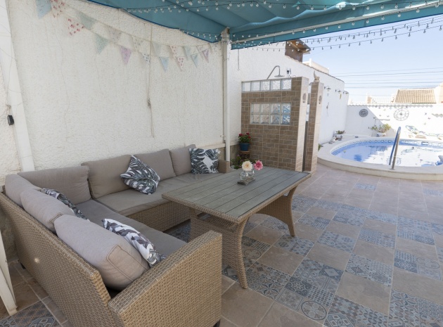 Wiederverkauf - Villa - Torrevieja - san luis