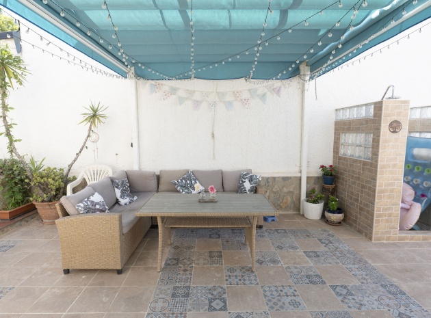 Wiederverkauf - Villa - Torrevieja - san luis