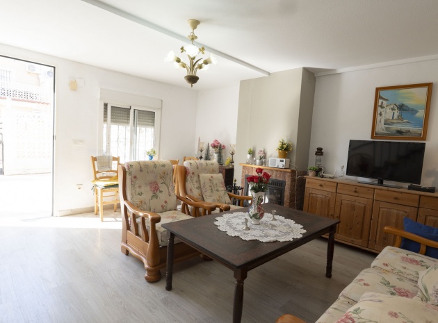 Återförsäljning - Radhus - Torrevieja - torreta