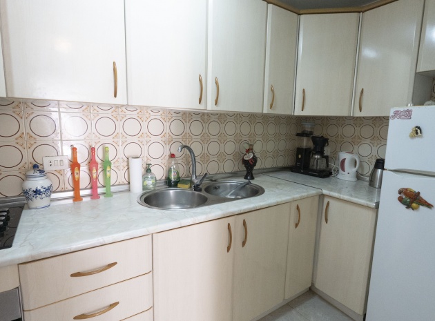 Återförsäljning - Radhus - Torrevieja - torreta