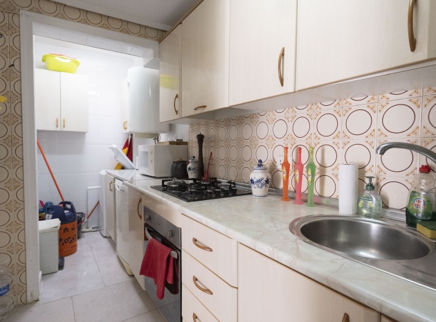 Återförsäljning - Radhus - Torrevieja - torreta