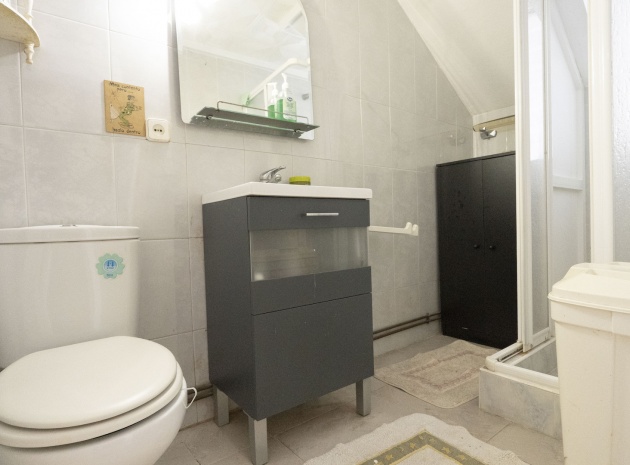 Återförsäljning - Radhus - Torrevieja - torreta