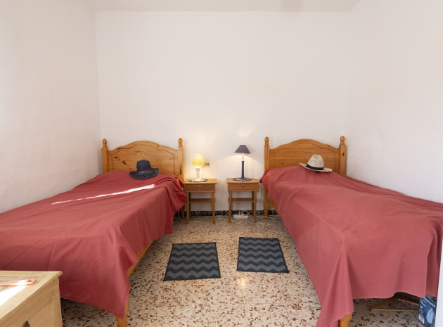 Återförsäljning - Radhus - Torrevieja - torreta