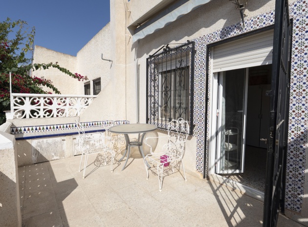 Återförsäljning - Radhus - Torrevieja - torreta