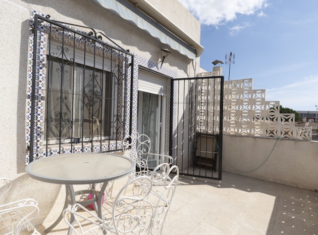 Återförsäljning - Radhus - Torrevieja - torreta