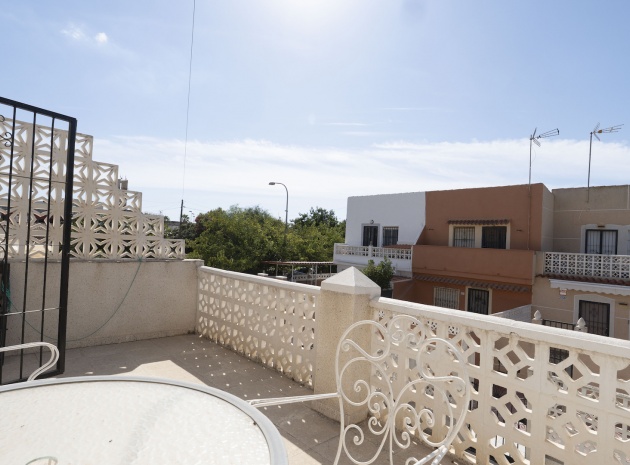 Återförsäljning - Radhus - Torrevieja - torreta