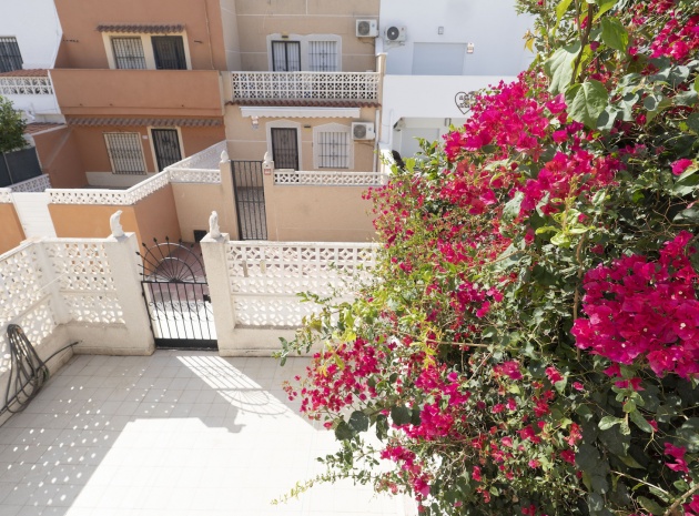 Återförsäljning - Radhus - Torrevieja - torreta