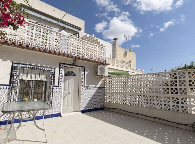 Återförsäljning - Radhus - Torrevieja - torreta