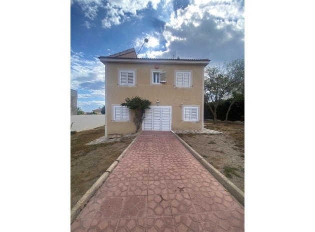 Återförsäljning - Villa - Los Balcones