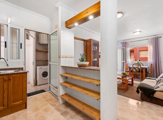 Återförsäljning - Lägenhet - Torrevieja - parque del naciones