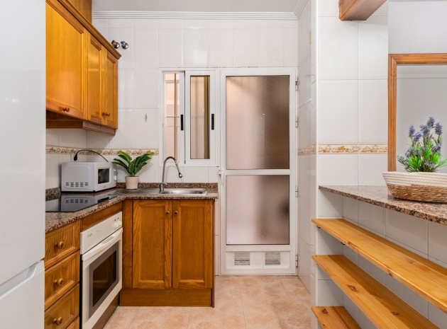 Återförsäljning - Lägenhet - Torrevieja - parque del naciones