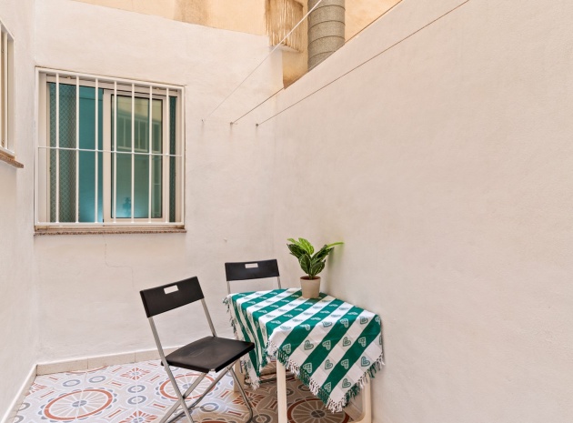 Återförsäljning - Lägenhet - Torrevieja - parque del naciones