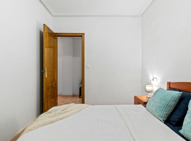 Återförsäljning - Lägenhet - Torrevieja - parque del naciones