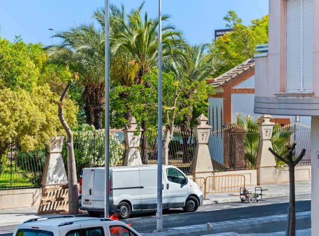 Återförsäljning - Lägenhet - Torrevieja - parque del naciones