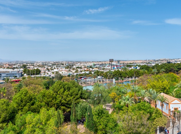Återförsäljning - Lägenhet - Torrevieja - parque del naciones