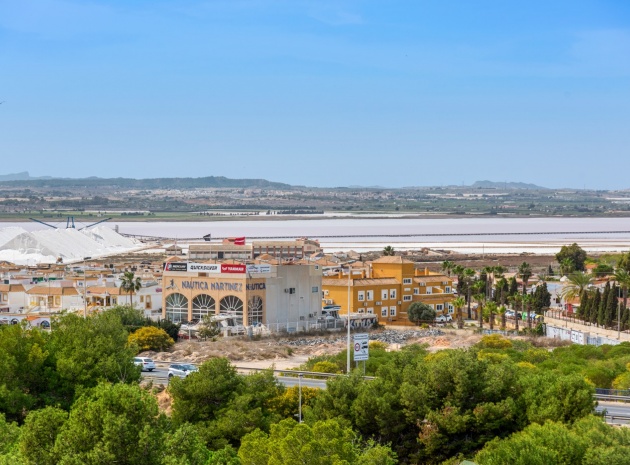 Återförsäljning - Lägenhet - Torrevieja - parque del naciones