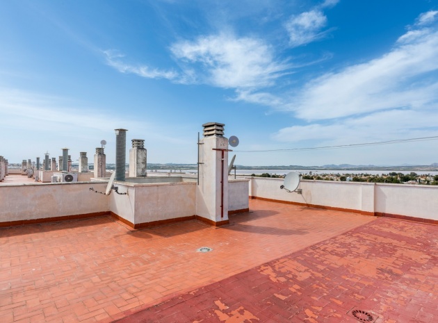 Återförsäljning - Lägenhet - Torrevieja - parque del naciones