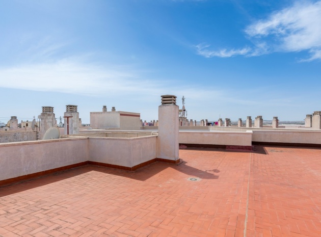 Återförsäljning - Lägenhet - Torrevieja - parque del naciones
