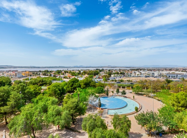 Återförsäljning - Lägenhet - Torrevieja - parque del naciones