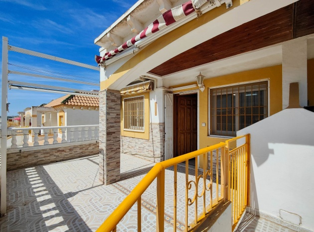 Wederverkoop - Appartement - Torrevieja - parque del naciones