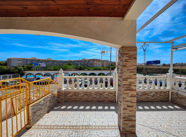 Wederverkoop - Appartement - Torrevieja - parque del naciones