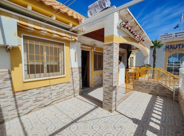 Wederverkoop - Appartement - Torrevieja - parque del naciones